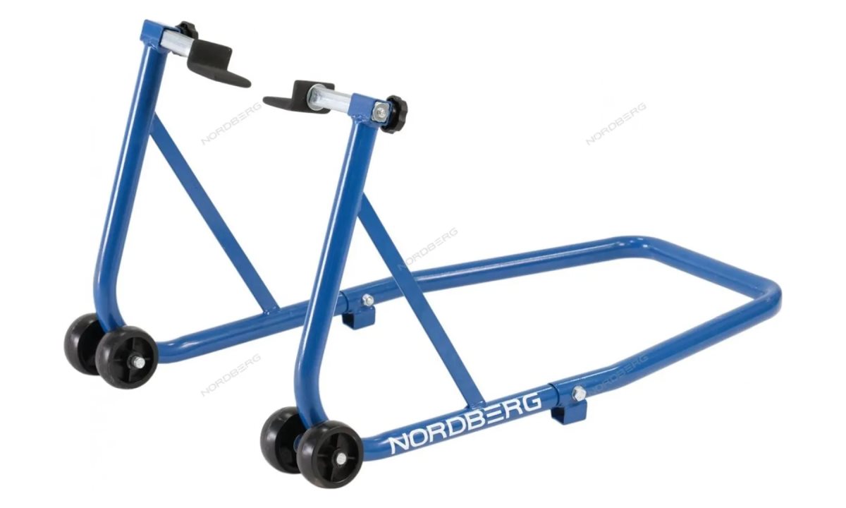  Мотоподкат для заднего колеса г/п 300 кг NORDBERG NMSR (0)
