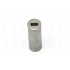  Муфта соединительная на гидростанцию подъёмника L=52, D=18,5 (звезда 9 зуб/шлиц) мни (2)