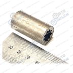  Муфта соединительная на гидростанцию подъёмника L=35, D=18,5 (звезда 9 зуб/9 зуб) мни (1)