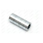 Муфта соединительная на гидростанцию подъёмника Т4 и ПГН2-4.0 L=46, D=18,5 (шлиц-звезда 9 зуб) PU/3 45982 фото