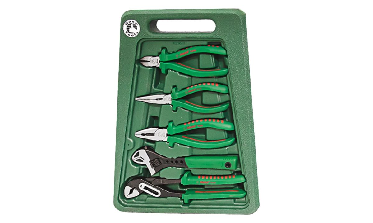  Набор губцевого инструмента, 5 предметов,16805MB (0)