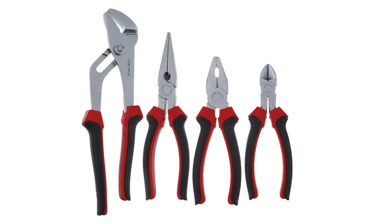  Набор губцевого инструмента СТАНКОИМПОРТ, НАБ.13.00.4 (0)