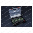  Набор мини шарнирно губцевого инструмента 6 предметов TBP-06 мни (0)