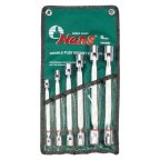  Набор торцевых ключей с шарниром Hans, 16406M мни (0)