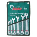  Набор рожковых гаечных ключей Hans, 16506M мни (0)