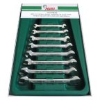  Набор рожковых гаечных ключей Hans, 16508M мни (0)