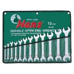  Набор рожковых гаечных ключей Hans, 16510M мни (0)