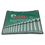  Набор комбинированных гаечных ключей Hans 16614A мни (0)