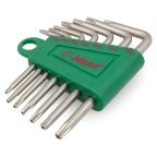  Набор шестигранных ключей TORX Hans, 16754-6TH мни (0)