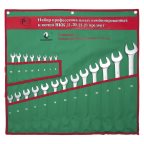  Набор комбинированных гаечных ключей СТАНКОИМПОРТ, НКК.11.30.21 мни (0)