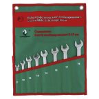  Набор комбинированных гаечных ключей СТАНКОИМПОРТ, НКК.11.30.8 мни (0)