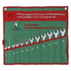  Набор комбинированных гаечных ключей СТАНКОИМПОРТ, НКК.11.31.12 мни (0)