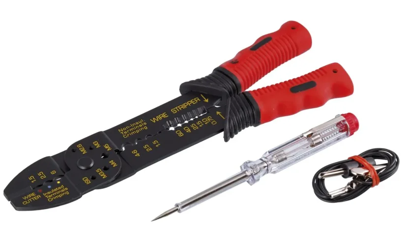 Набор электрика СТАНКОИМПОРТ, НЭ.13.23.2 фото