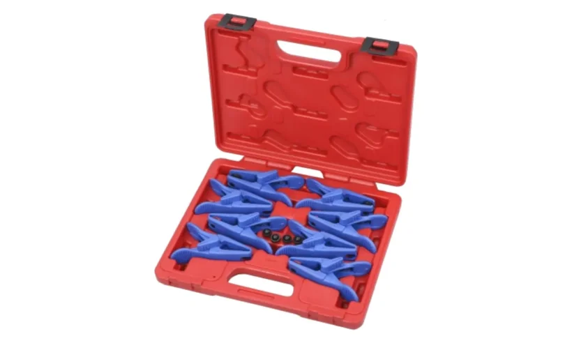 Набор заглушек гидравлических и пневматических магистралей, 8 предметов KA-5186 фото