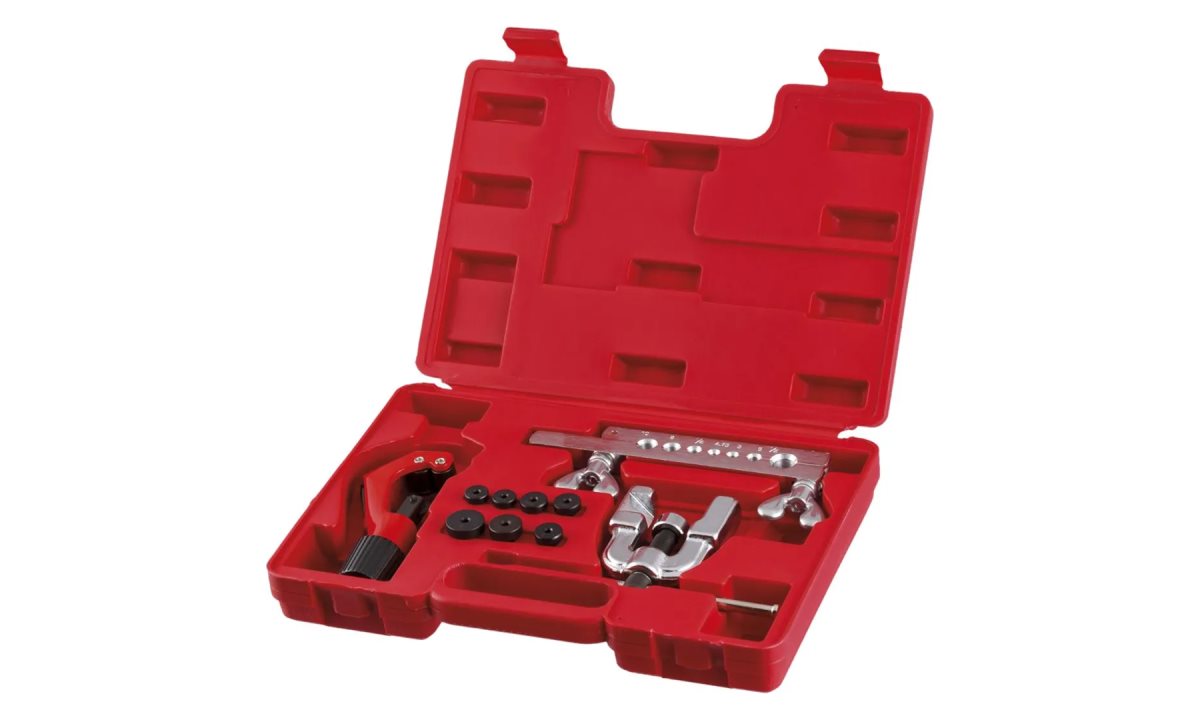  Набор для резки и развальцовки труб СТАНКОИМПОРТ, KA-6371KA (0)