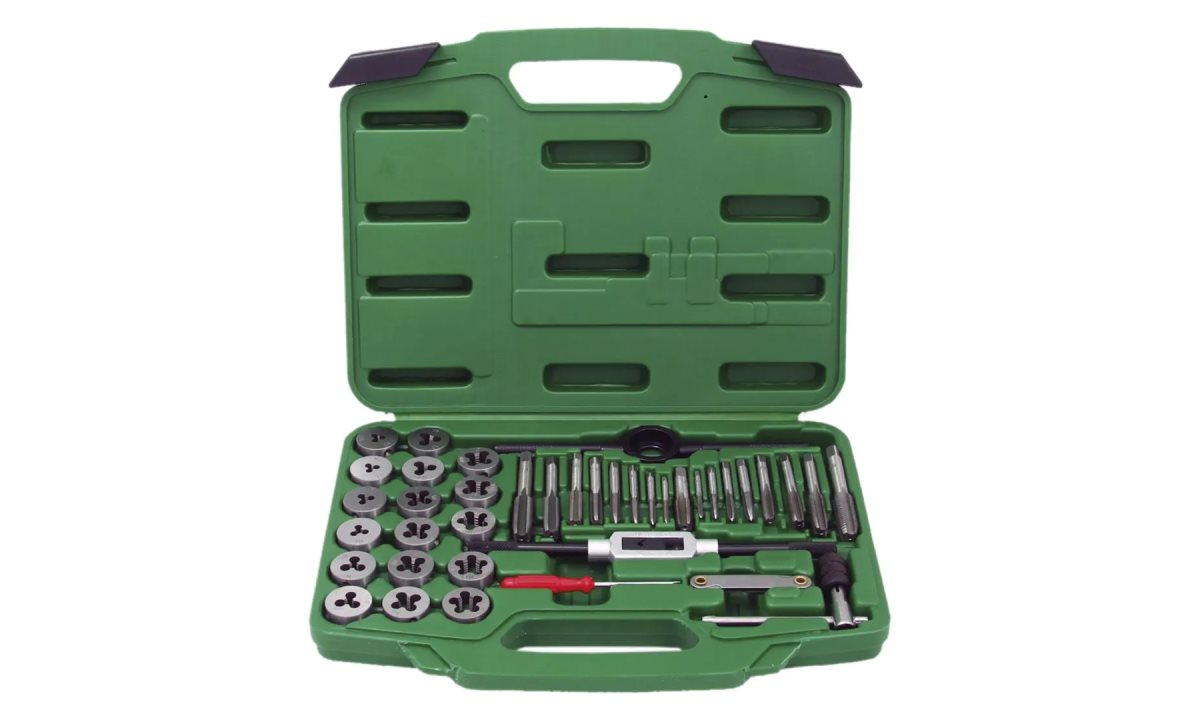  НПМ.49.00.40 Набор метчиков и плашек СТАНКОИМПОРТ (0)