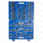  Набор метчиков и плашек метрический 110 предметов СТАНКОИМПОРТ ST4145 мни (0)