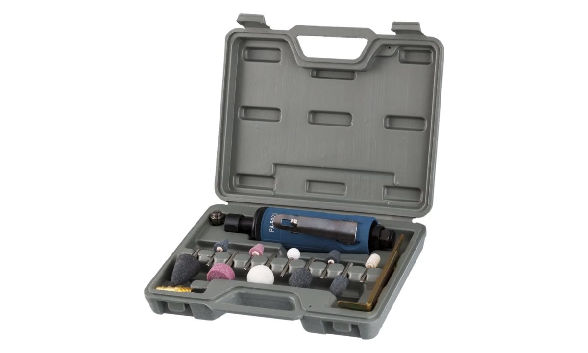  Пневмодрель с шарошками СТАНКОИМПОРТ, PA-5003KM (0)