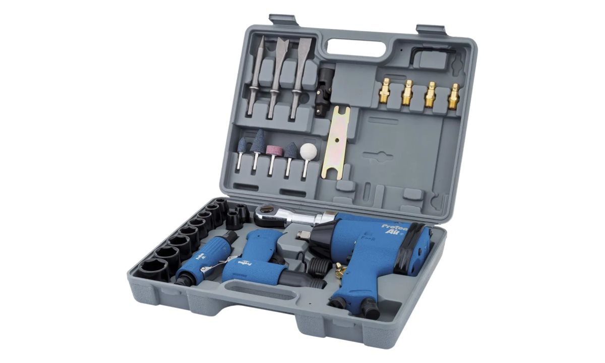  Набор пневмоинструмента СТАНКОИМПОРТ, PA-ATK-32 (0)