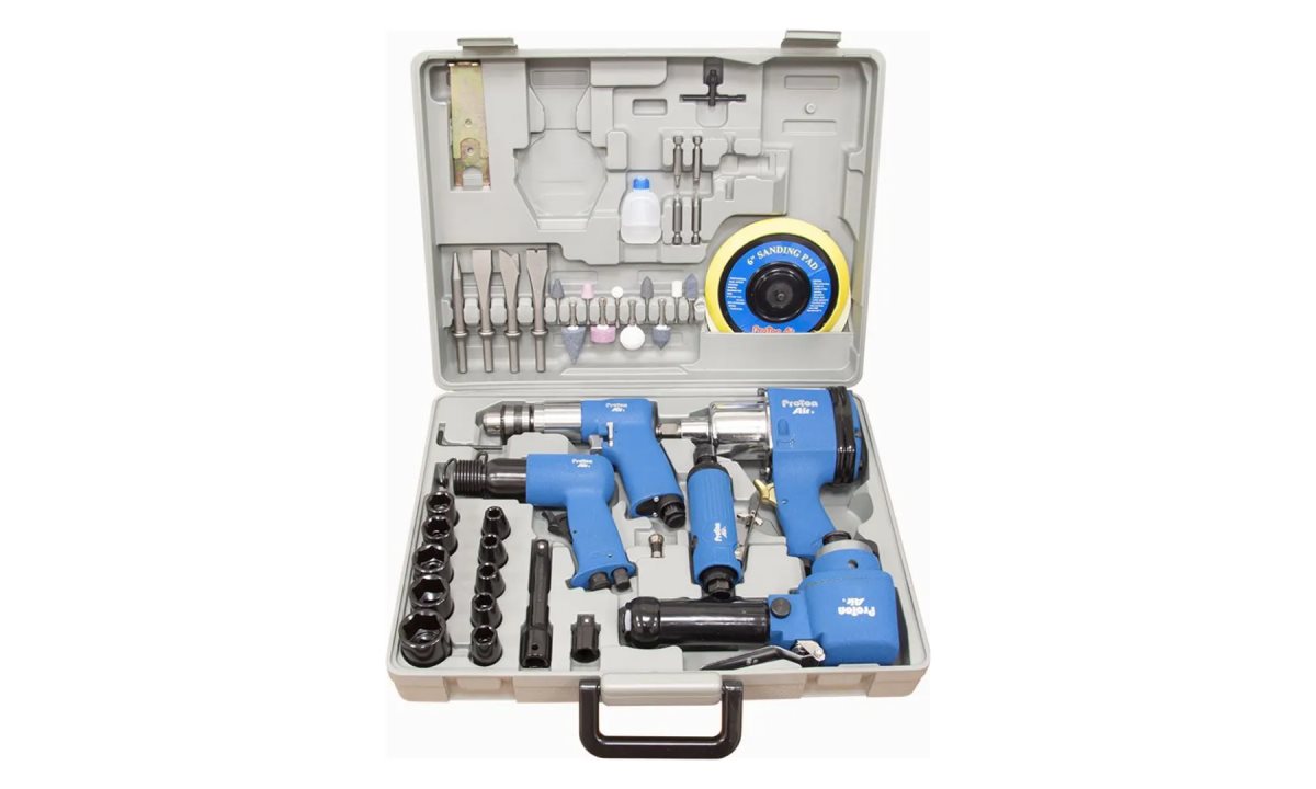  PA-ATK45HD набор пневмоинструмента (0)