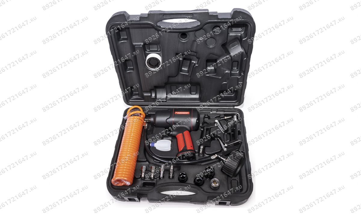  Набор пневматического инструмента PTA601 (0)