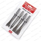 Набор зубил 4 шт PTE101 фото