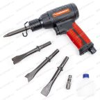 Пневматический молоток  с комплектом насадок PTE901 фото