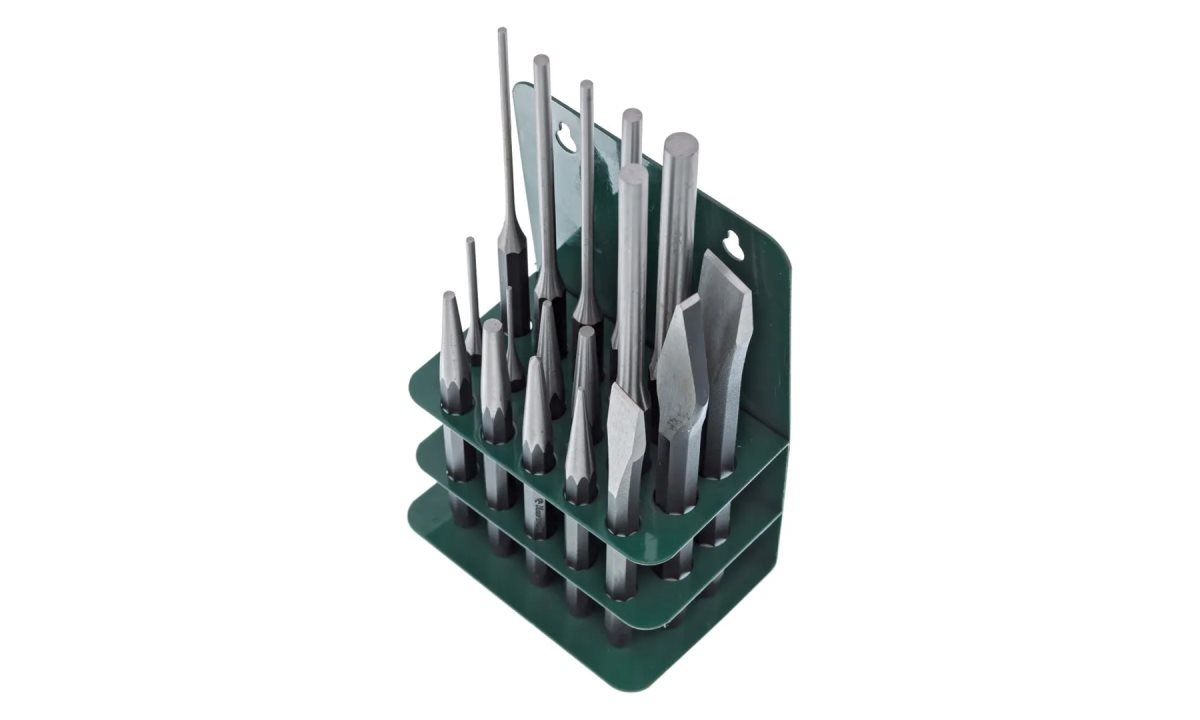  Набор слесарный из 17 предметов, 56110-17M, HANS (0)