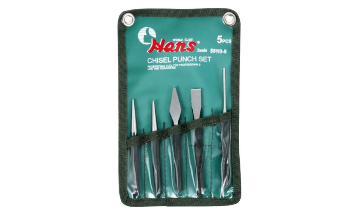  Набор слесарный Hans, 56110-5 (0)