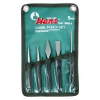 Набор слесарный Hans, 56110-5 фото