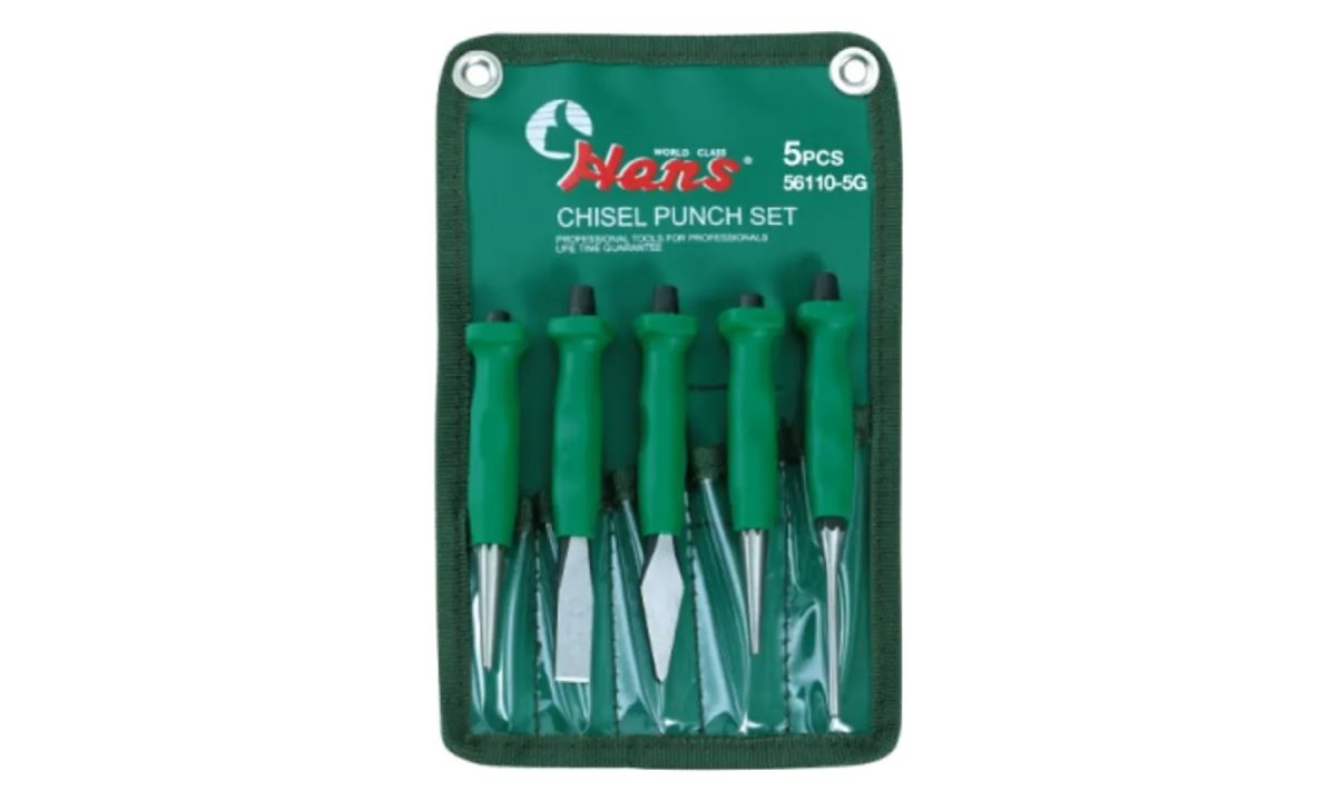  56110-5G набор слесарный с протектором, 5 предметов (0)