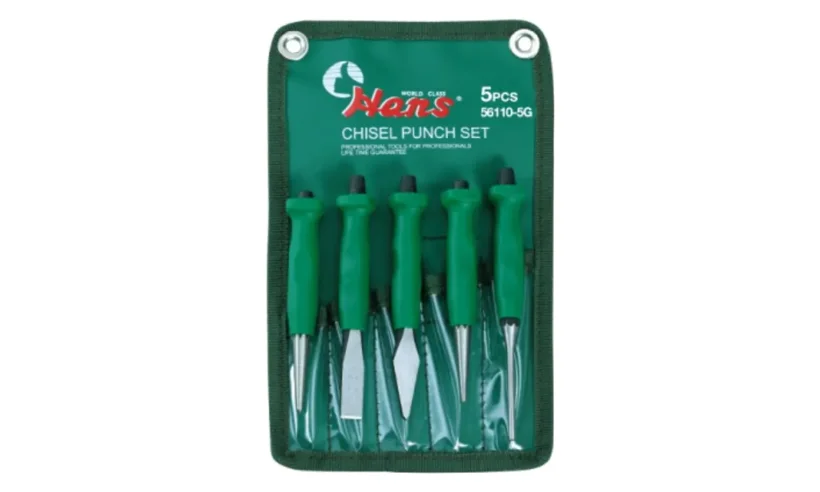 56110-5G набор слесарный с протектором, 5 предметов фото