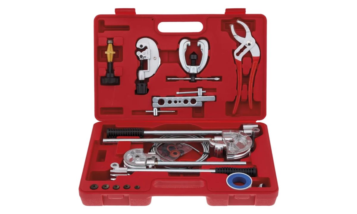  Набор слесарный для работы с трубами СТАНКОИМПОРТ, KA-6521 (0)