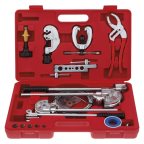 Набор слесарный для работы с трубами СТАНКОИМПОРТ, KA-6521 фото