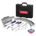  Набор инструментов 1/4+1/2 108шт WP202535 WORKPRO мни (1)