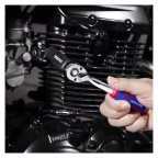  Набор инструментов 1/4 46шт WP202540 WORKPRO мни (4)