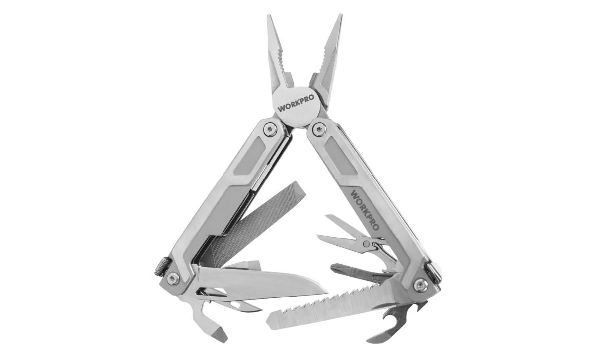  Мультитул 15-в-1 WP382002 WORKPRO (0)