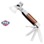  Мультитул 12-в-1 люкс мощный с топором WP383001 WORKPRO мни (0)