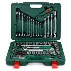  Набор инструмента (124 предмета) Hans TK-124 мни (0)