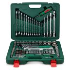  Набор инструмента (124 предмета) Hans TK-124E мни (0)