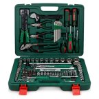 Набор инструмента (158 предметов) Hans TK-158E фото