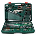  Набор инструмента (158 предметов) Hans ТK-158V мни (0)