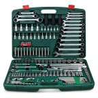  Набор инструмента (163 предмета) Hans TK-163 мни (0)