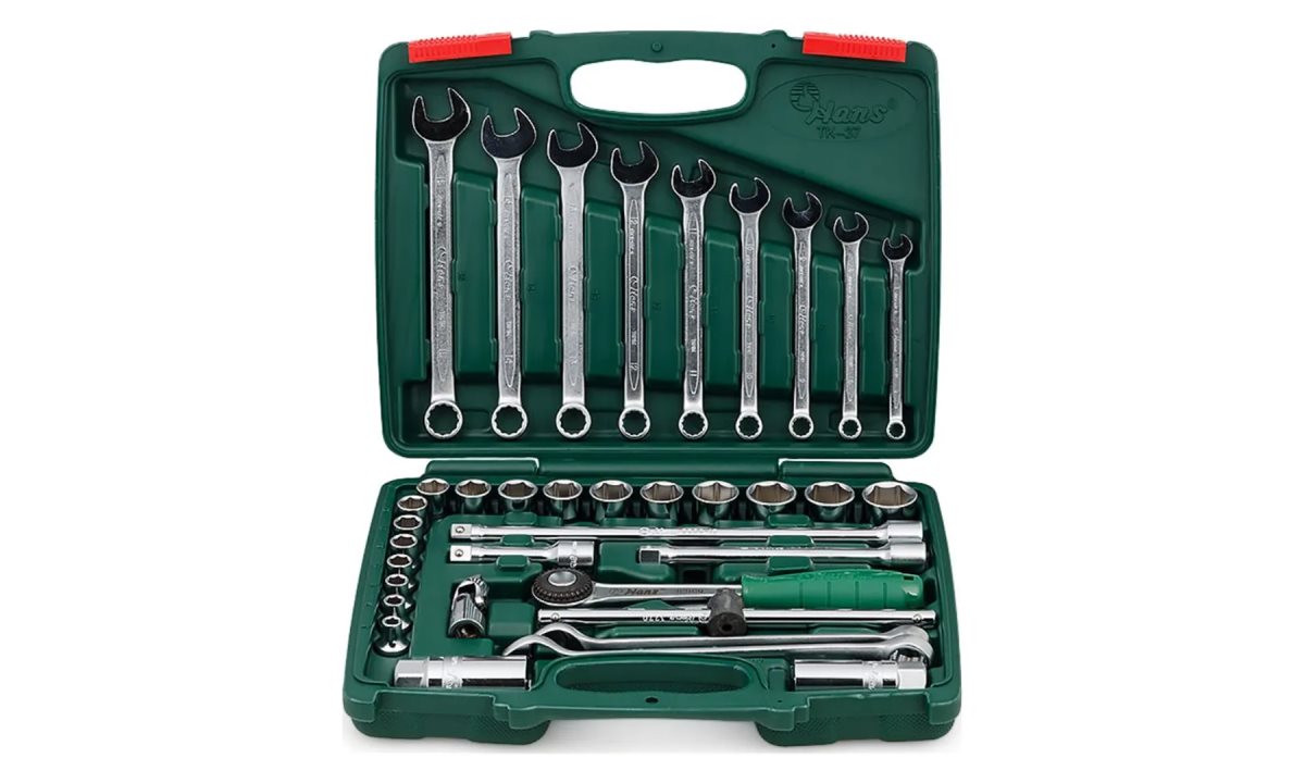  Набор инструмента (37 предметов) Hans TK-37 (0)