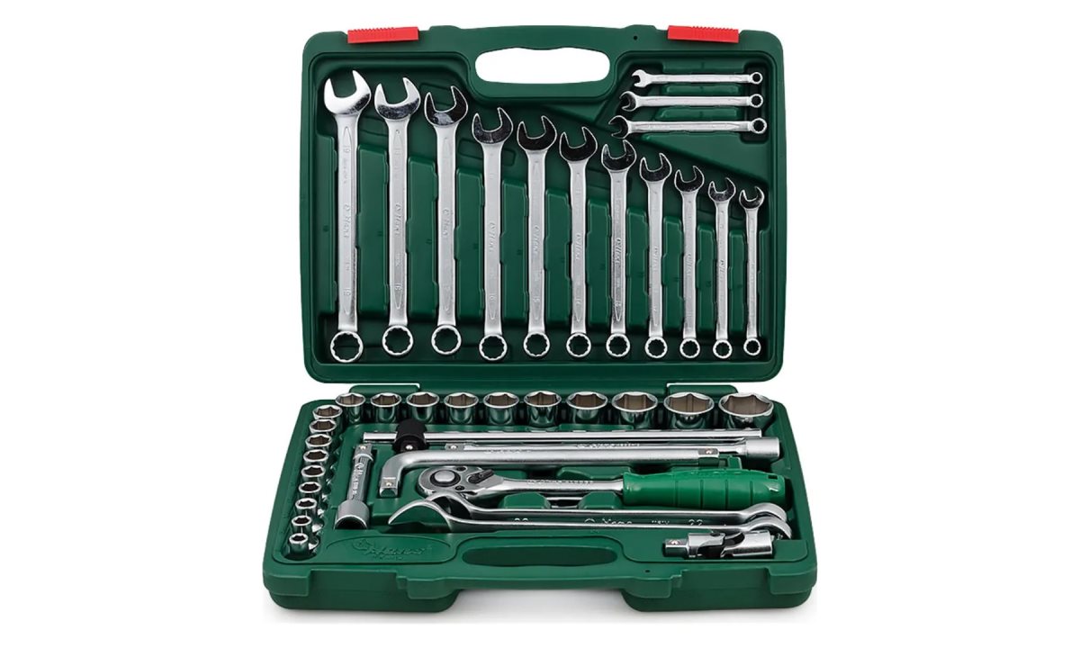  Набор инструмента (42 предмета) Hans TK-42 (0)