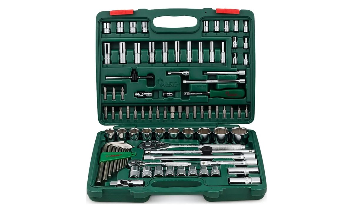  Набор инструмента (88 предметов) Hans TK-88 (0)