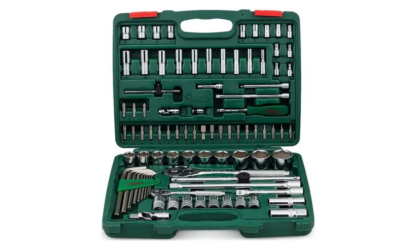 Набор инструмента (88 предметов) Hans TK-88 фото