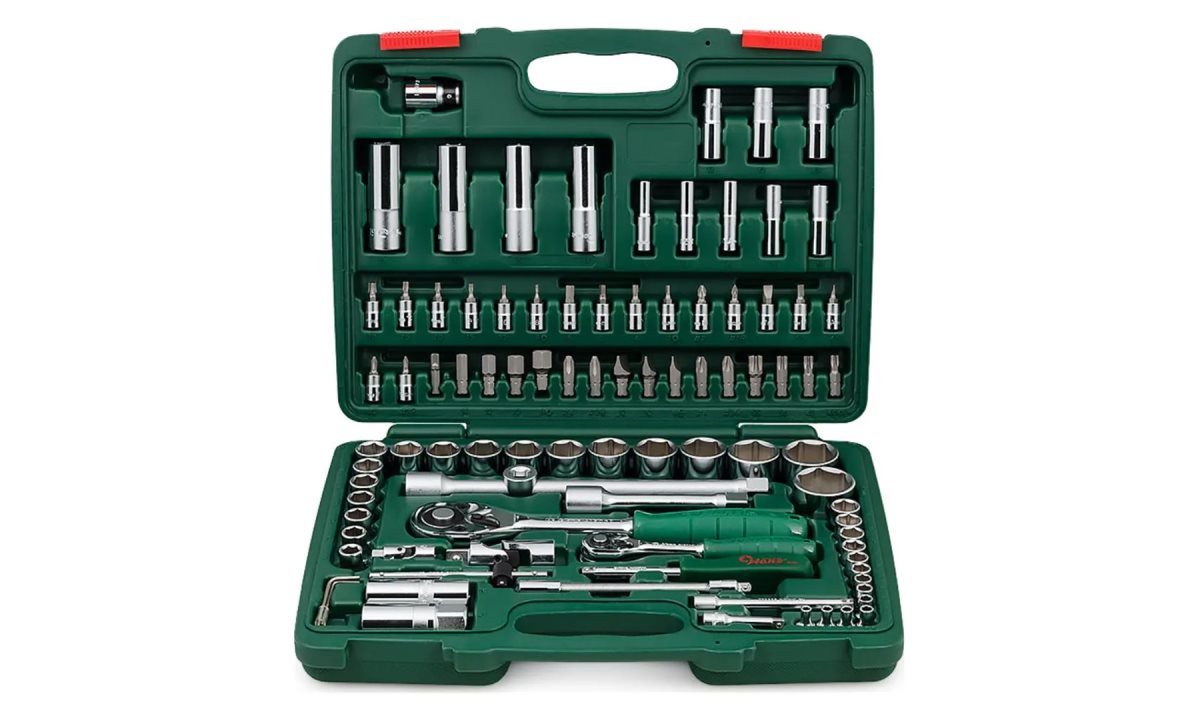  Набор инструмента (94 предмета) Hans TK-94 (0)