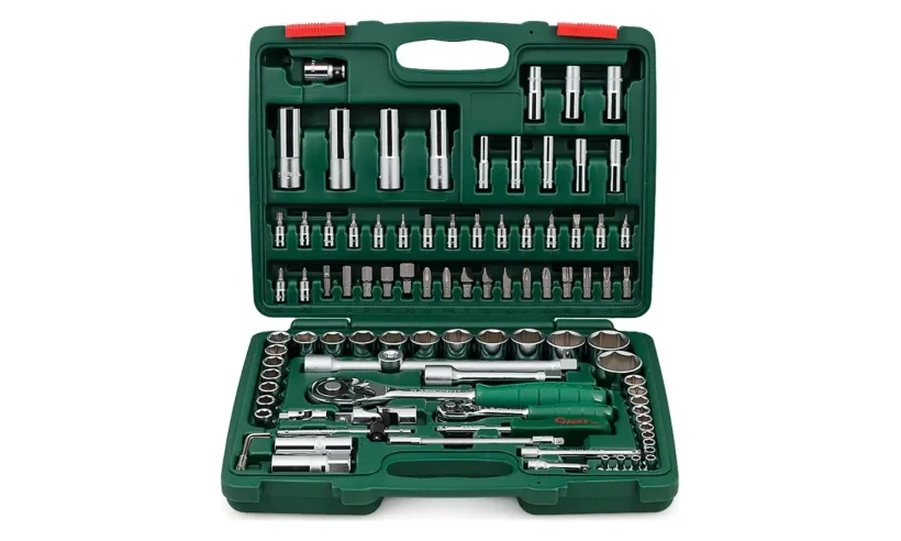 Набор инструмента (94 предмета) Hans TK-94 фото