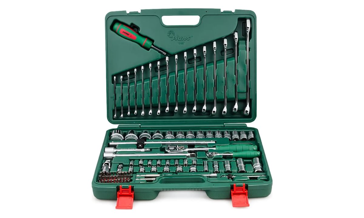  Набор инструмента (95 предметов) Hans TK-95 (0)